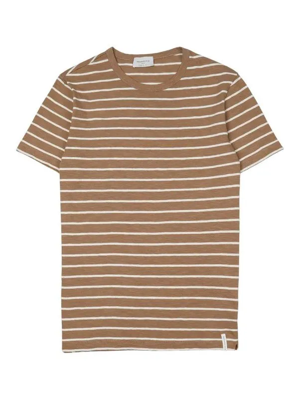 Brooksfield T-Shirt - Jaune - Jaune - Homme | 200AJ1100032