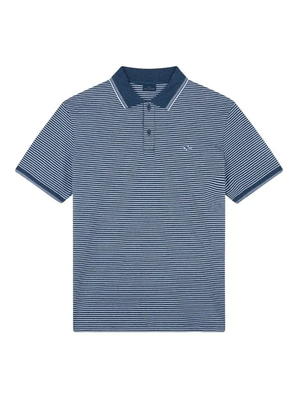 Paul & Shark Polo - Bleu - Bleu - Homme | 25411226120