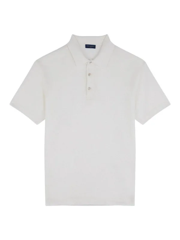 Paul & Shark Polo - Blanc - Blanc - Homme | 25411243010