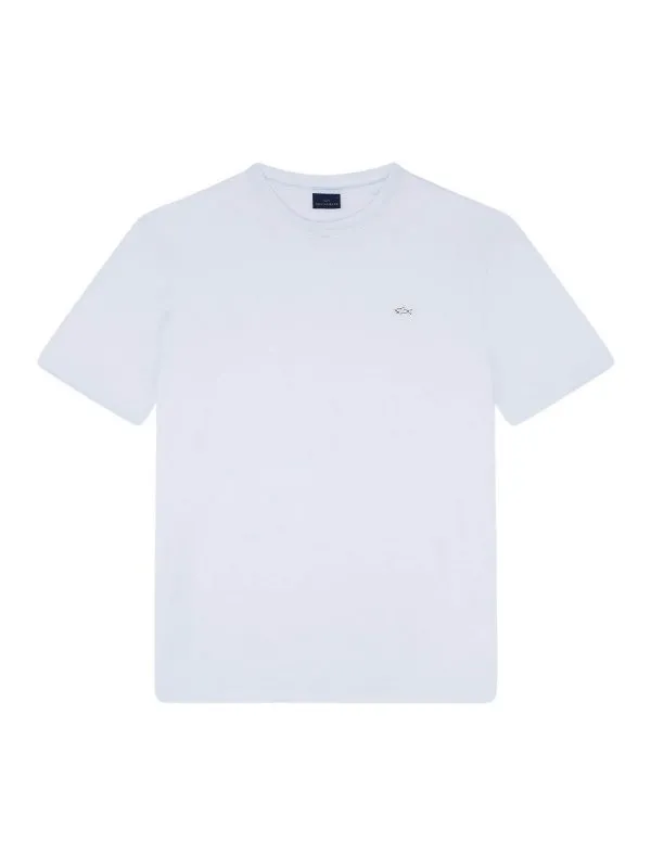 Paul & Shark T-Shirt - Blanc - Blanc - Homme | 2441102110E