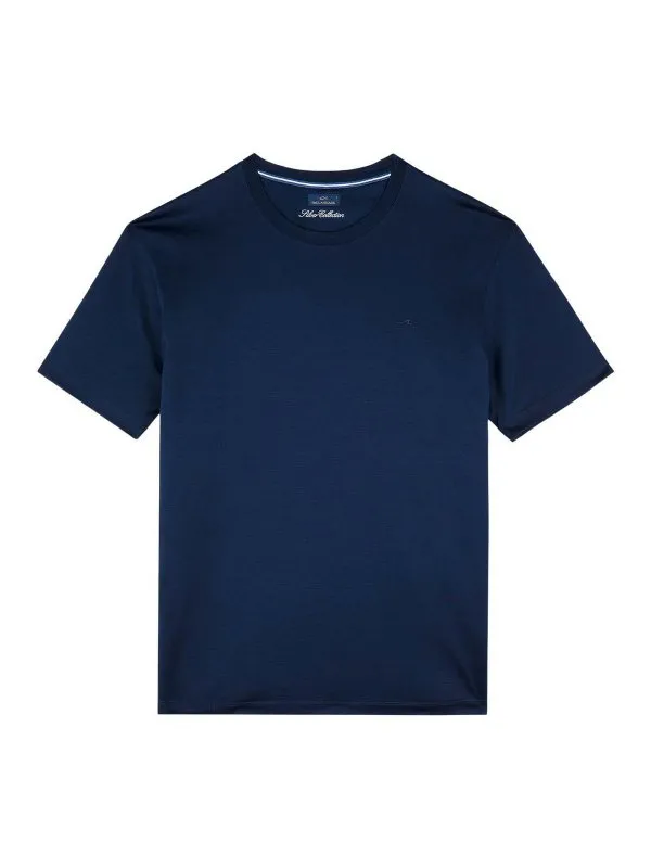 Paul & Shark T-Shirt - Bleu - Bleu - Homme | 25411015013