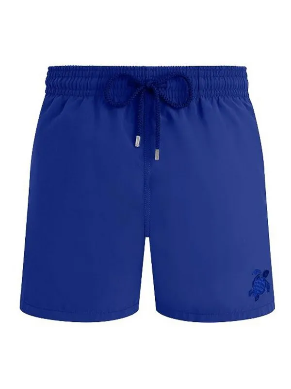 Vilebrequin Short De Bain - Bleu - Bleu - Homme | MOOREACD133N613