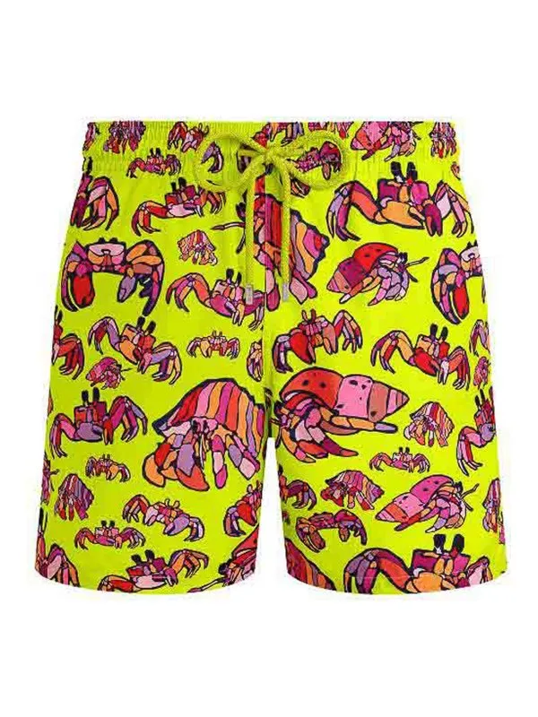 Vilebrequin Short De Bain - Multicolore - Homme | MAHINACJ308N413