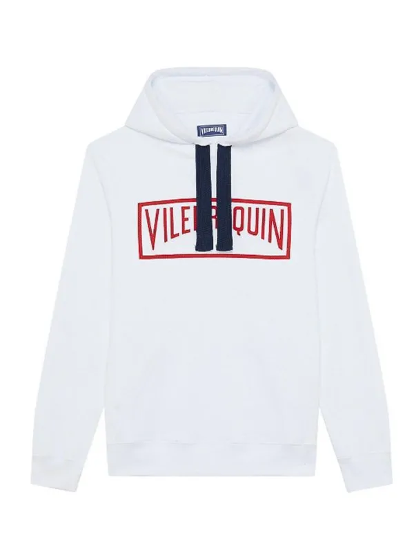 Vilebrequin Sweat-Shirts - Blanc - Blanc | VBMSW002002657L100