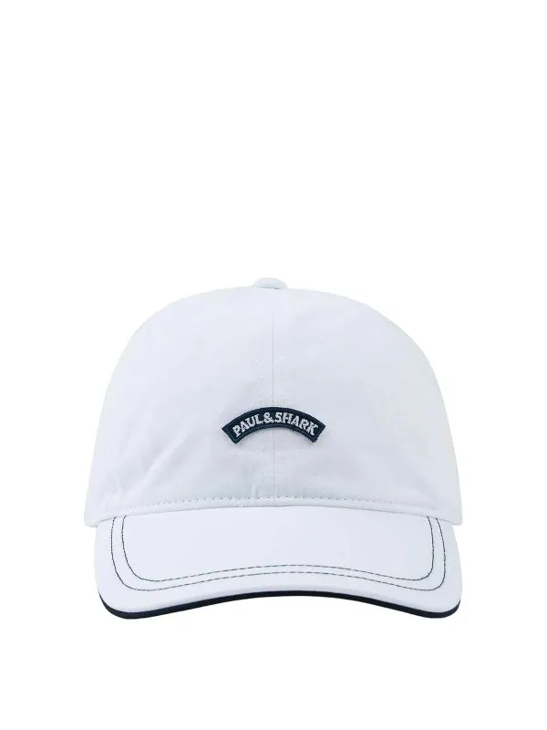 Paul & Shark Chapeau - Blanc - Blanc - Homme | 25417106010