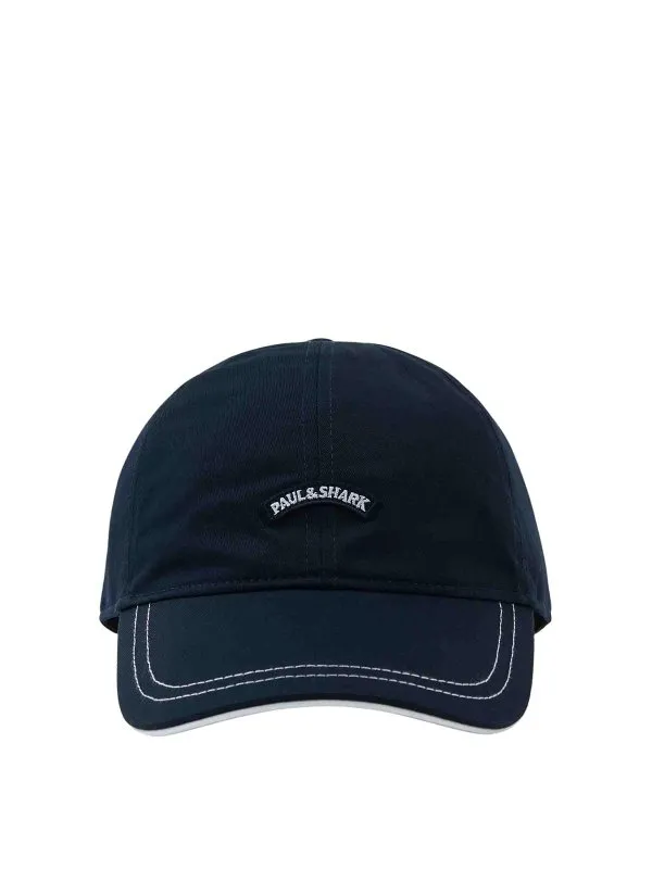 Paul & Shark Chapeau - Bleu - Bleu - Homme | 25417106013