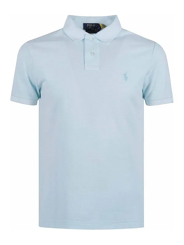Polo Ralph Lauren Polo - Bleu Clair - Bleu Clair | 710969626002