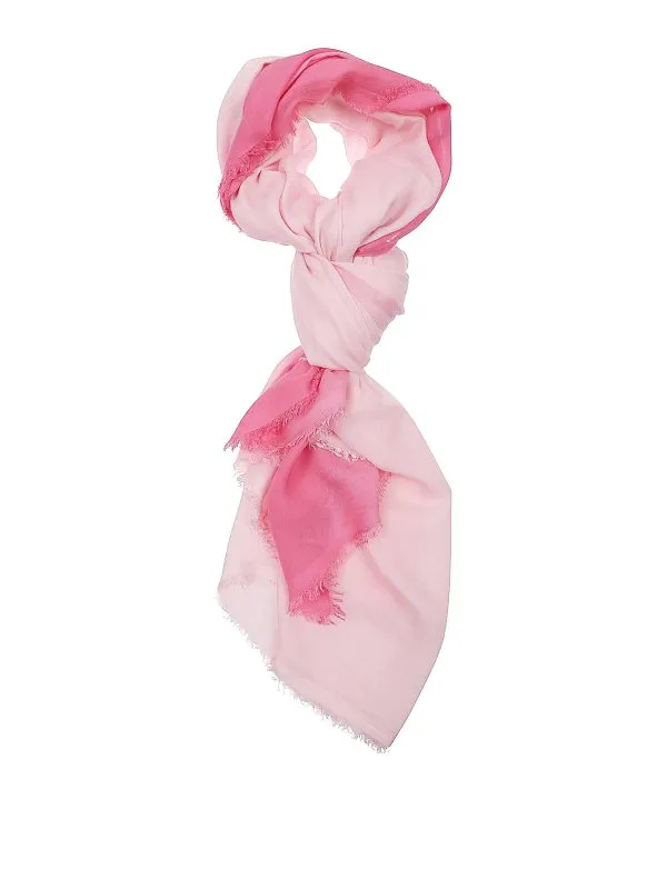 Faliero Sarti Étole - Rose - Rose - Femme | E25207695505