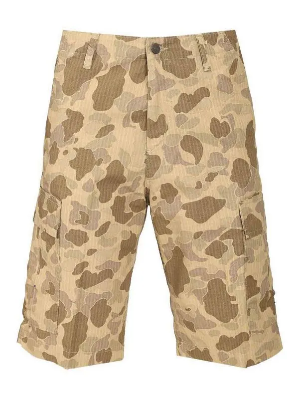 Carhartt Short - Multicolore - Multicolore - Homme | I0159992R402