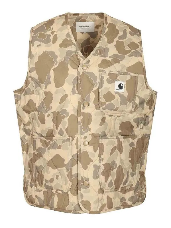 Carhartt Gilet - Skyler - Multicolore - Femme | I0329912R4XX