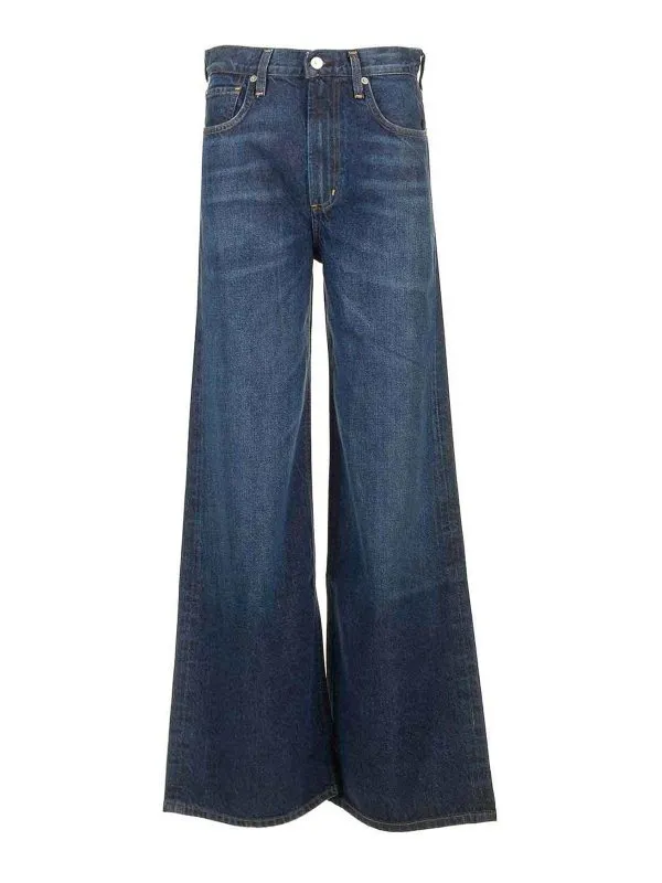 Citizens Of Humanity Jean Bootcut - Bleu - Bleu | 1984C3028GAMUT