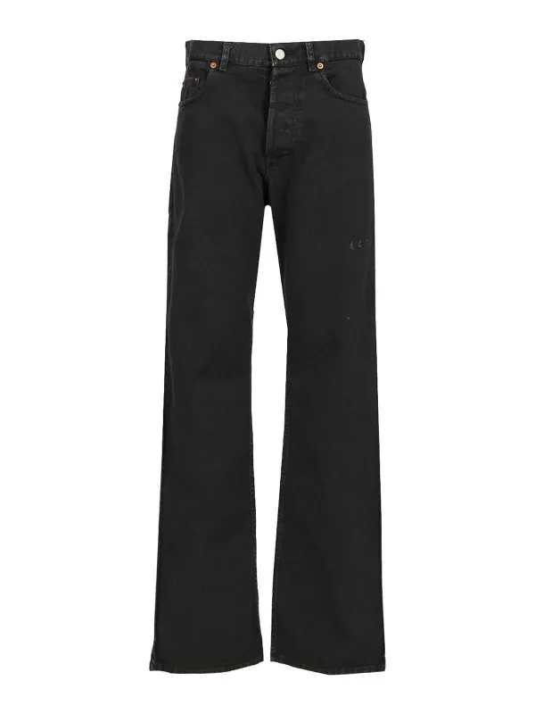 Magliano Jean Bootcut - Noir - Noir - Homme | T68020833LU3377