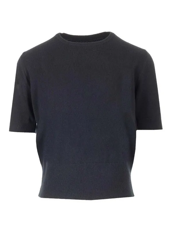 Maison Margiela Top - Bleu - Bleu - Femme | S51HL0018M13090511
