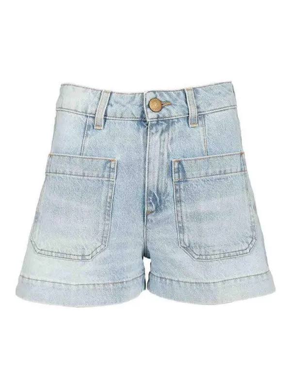 Seafarer Short - Bleu Clair - Bleu Clair - Femme | SWP01221885999