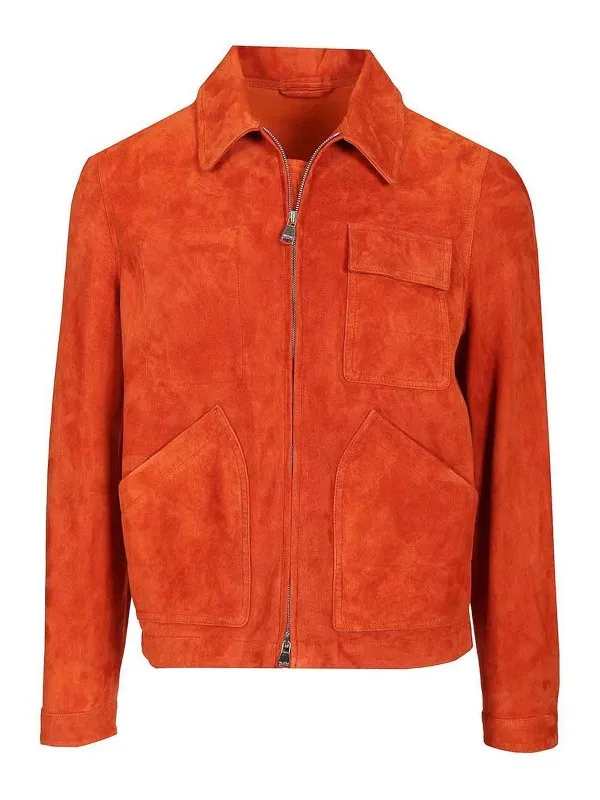 Valstar Veste Casual - Rouge - Rouge - Homme | 407AF2847220