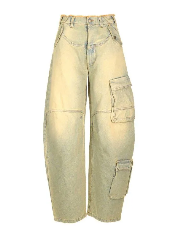 Darkpark Jean Bootcut - Bleu Clair - Bleu Clair | WTR04DBL01W062