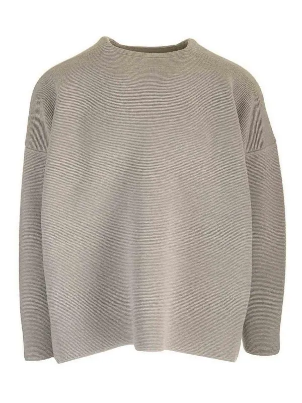 Fear Of God Sweat-Shirts - Gris - Gris - Homme | FG8202302WOL085