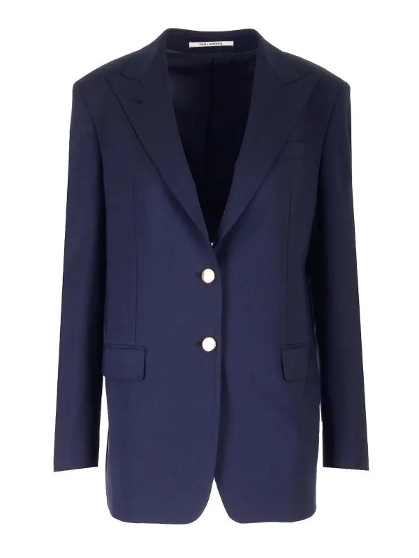 Tagliatore Blazer - Bleu - Bleu | JBERTHA16B340205U24E188M6EB819