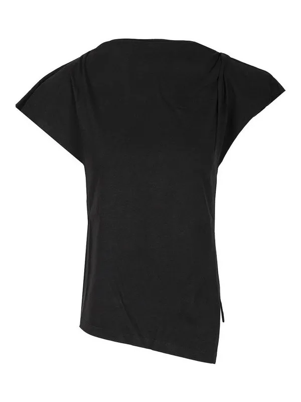 Isabel Marant T-Shirt - Noir - Noir - Femme | 23ATS0097FAA1N41I01BK