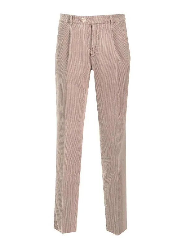 Brunello Cucinelli Short - American - Marron | M280DE1450C6317