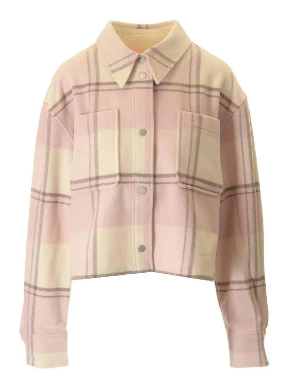 Canada Goose Chemise - Rose - Rose - Femme | 4892W1719