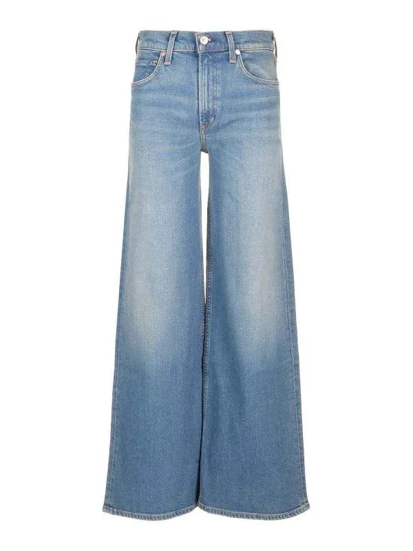 Citizens Of Humanity Jean Bootcut - Bleu - Bleu | 20841573PALAZ