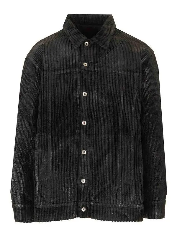 Drkshdw Veste Casual - Noir - Noir - Homme | DU02D2761HCF09