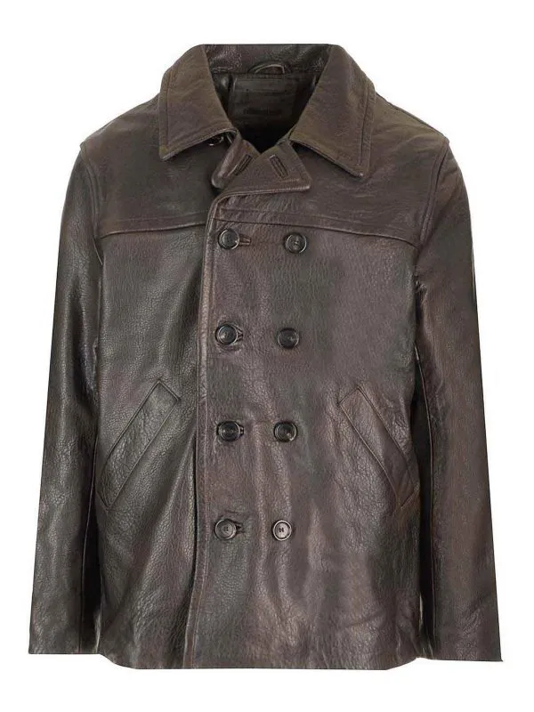 Giorgio Brato Veste Casual - Noir - Noir | GU25F18002KWTPBLACKTUFF