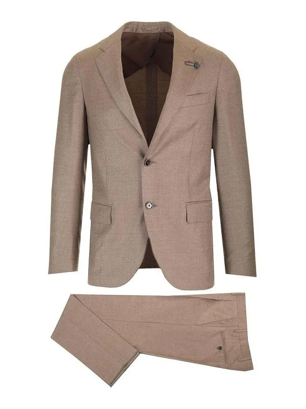 Lardini Costume De Cérémonie - Beige | IV787AEIVSF63432410