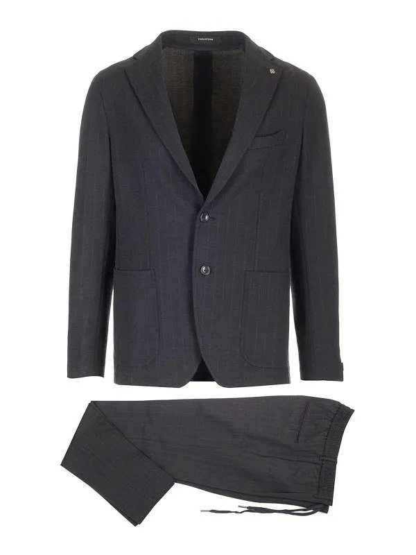 Tagliatore Costume De Cérémonie - Bleu | ADAKAR22K14J680001B1031