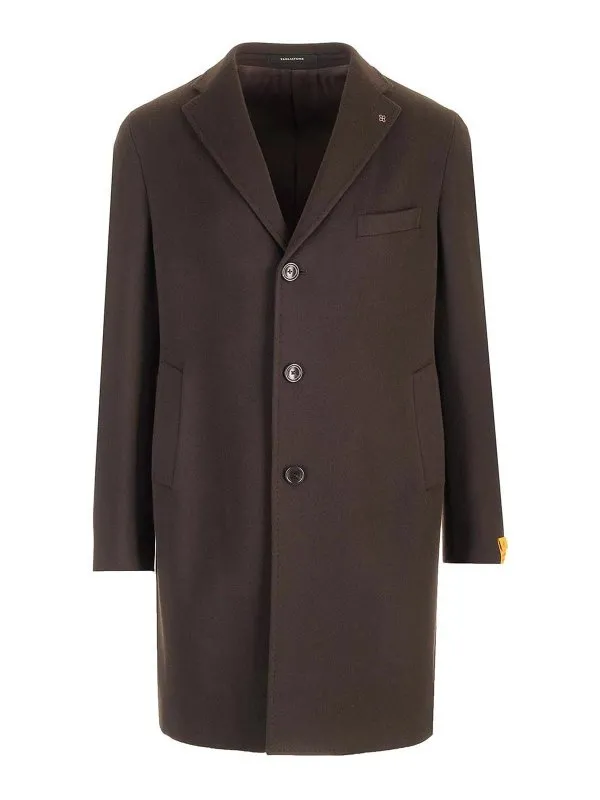 Tagliatore Manteau Court - Marron - Marron | CFBM13X350001EM804