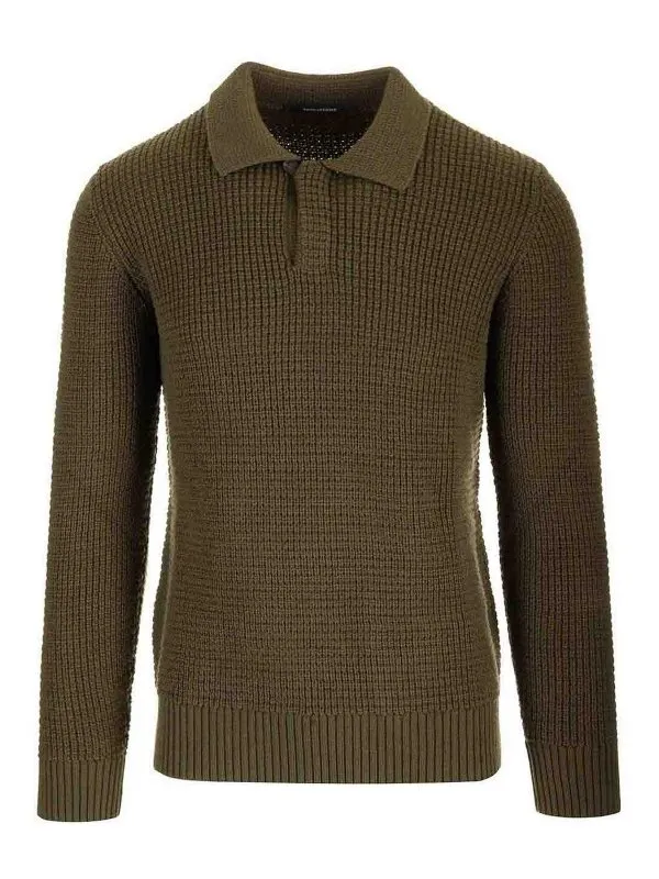 Tagliatore Polo - Vert - Vert - Homme | WILDERPWI2401VERDE