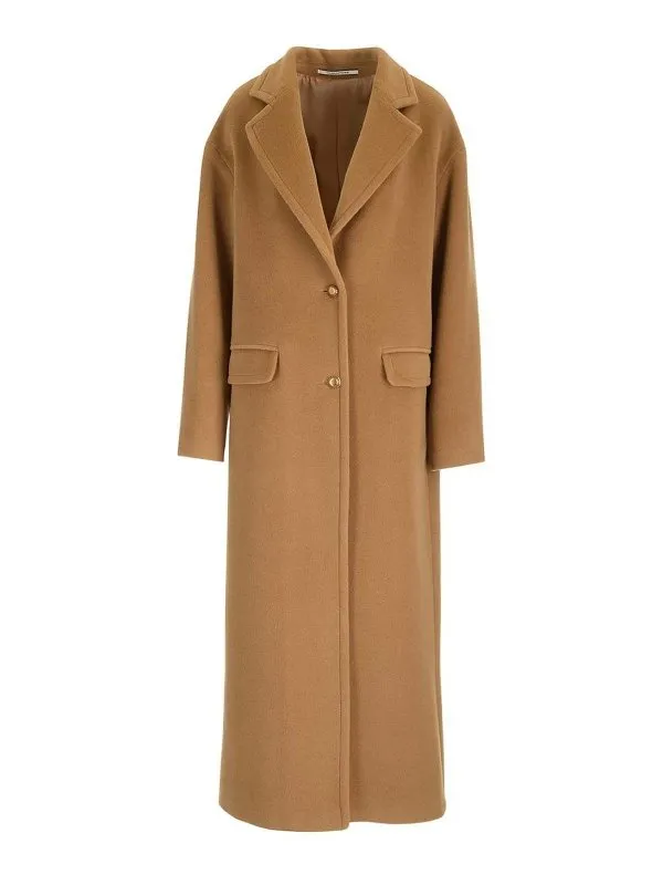 Tagliatore Manteau Court - Beige - Beige | CARINED70015A1306