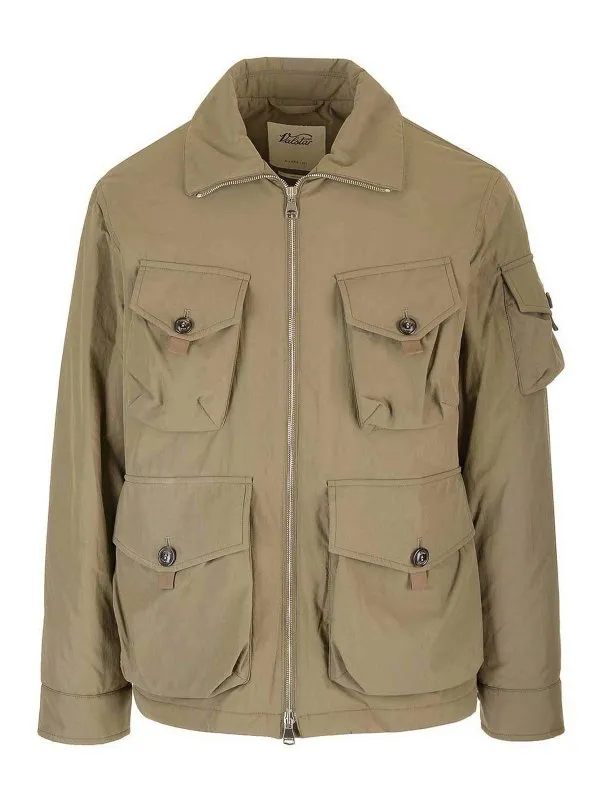 Valstar Veste Casual - Beige - Beige - Homme | 407AD0657279