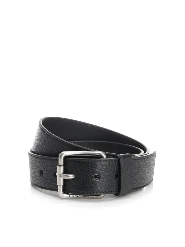 Loewe Ceinture - Noir - Noir - Homme | E619238X601839
