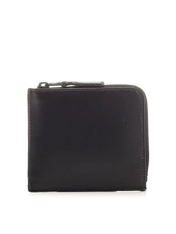 Comme Des Garcons Portefeuilles - Noir - Noir | SA3100VBBLKBLACK