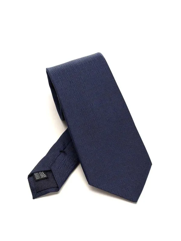 Elios Cravate - Bleu - Bleu - Homme | 8300287444835BLU