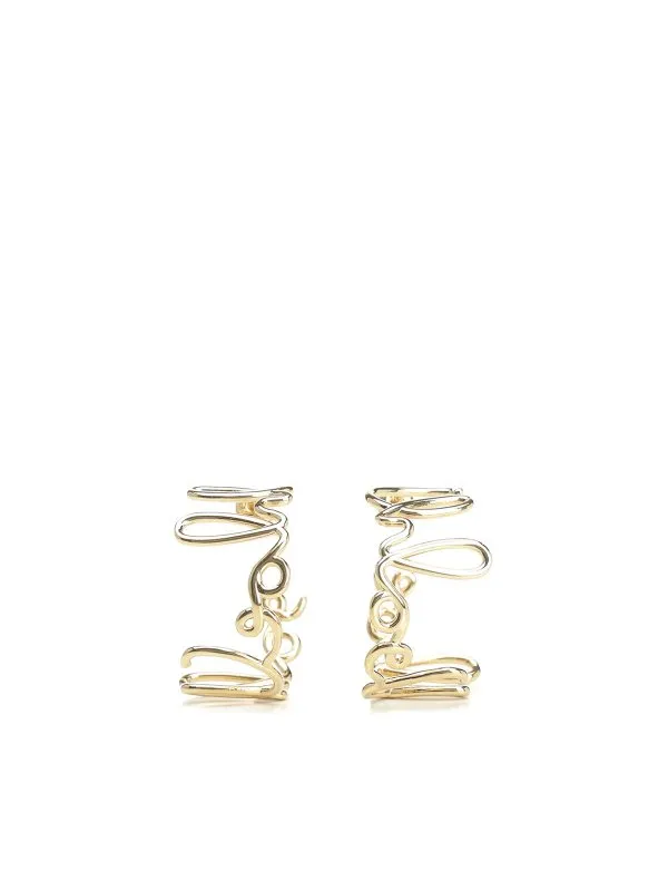 Chloe' Boucles D'Oreilles - Or - Or - Femme | CHC24WFE04CB79DC