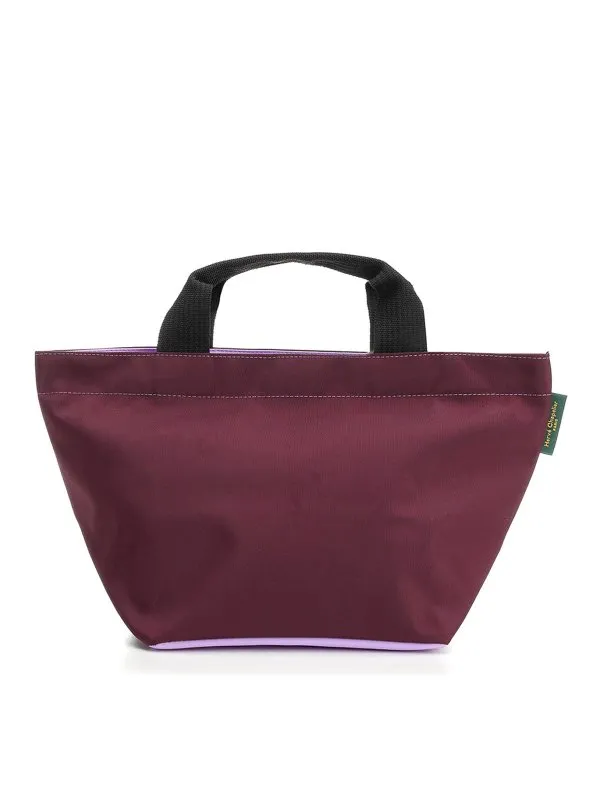 Herve Chapelier Sac Bandoulière - Violet - Violet | 1027N2470P