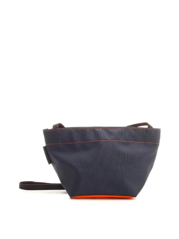 Herve Chapelier Sac Bandoulière - Bleu - Bleu - Femme | 1927N1936