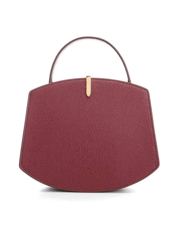 Savette Sac Cabas - Rouge Brun - Rouge Brun - Femme | H0290404601