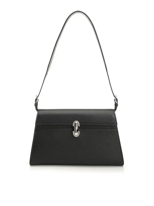 Savette Sac Bandoulière - Noir - Noir - Femme | H0340909001