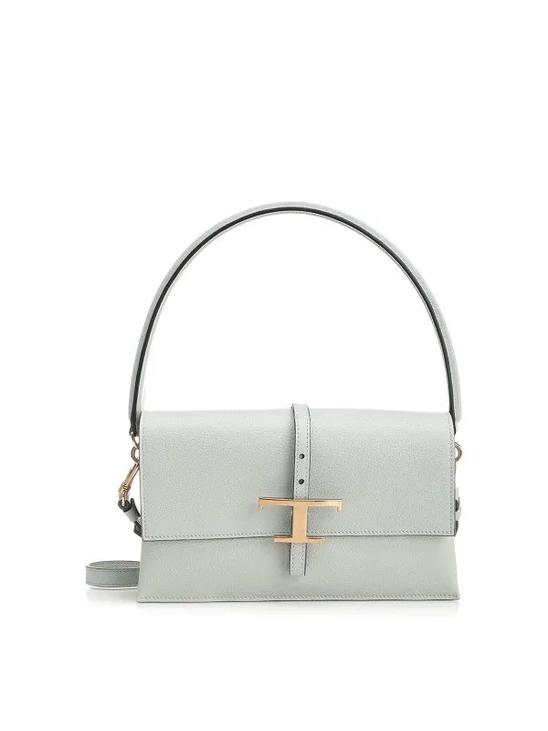 Tod's Sac Bandoulière - Flap T Timeless | XBWTSEC0100U1Z2L73