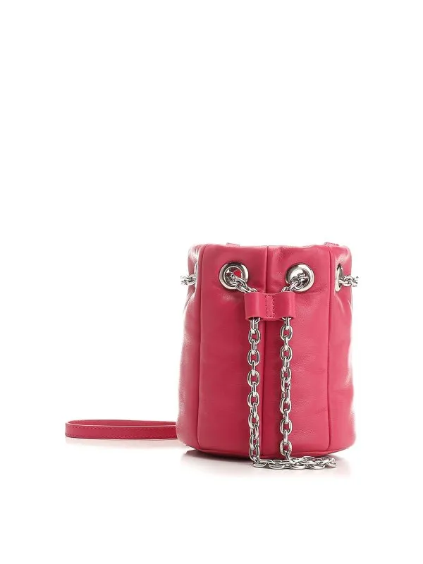 Stand Studio Sac Bandoulière - Yvette - Rose | 61787701023400