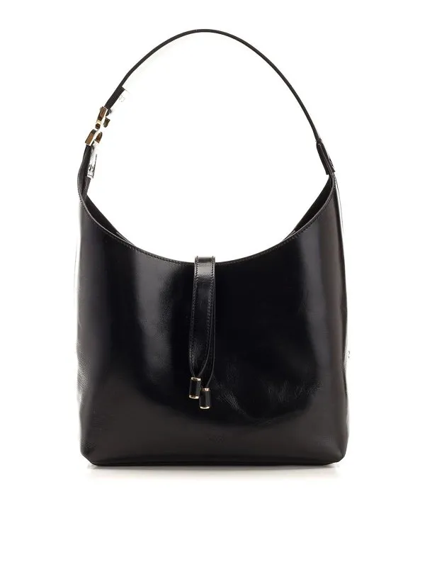 Chloe' Sac Bandoulière - Marcie - Noir - Femme | CHC24AS629N57001