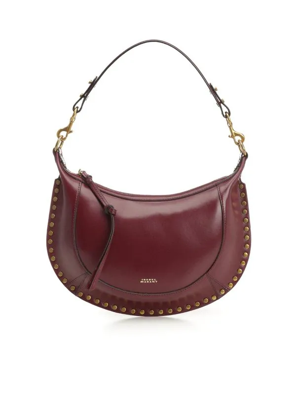 Isabel Marant Sac Bandoulière - Naoko | 23PPP0001FAA1C01M80BY