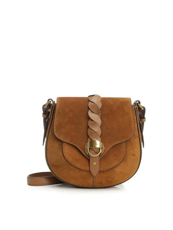 Isabel Marant Sac Bandoulière - Altay | 25EBF0099FAC2C21M50CO
