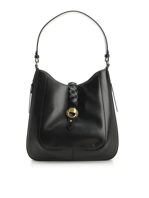 Isabel Marant Sac Bandoulière - Altay | 25EPP0353FAC2C06M01BK