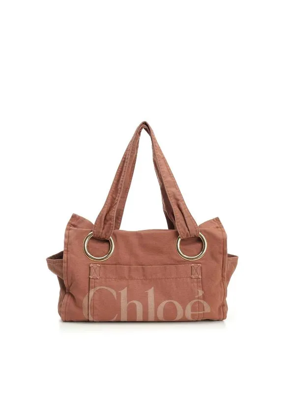 Chloe' Sac Bandoulière - Marron - Marron - Femme | CH25AS545P106L7