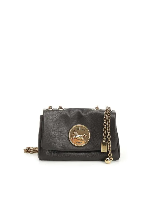 Chloe' Sac Bandoulière - Chlo Heritage - Marron | CH25AS585P7524W